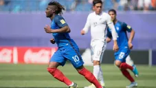 América dará recibimiento estelar a Allan Saint-Maximin