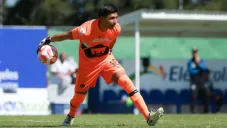 Miguel Paul apunta a ser el portero titular de Pumas contra Inter Miami en Leagues Cup