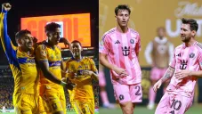 Tigres e Inter de Miami se enfrentarán en Cuartos de Final de la Leagues Cup