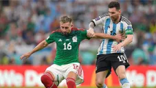 México no jugará contra Argentina