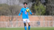 Cruz Azul prepara la salida de Cristian Jiménez rumbo al Herediano