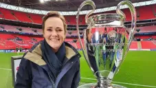 ¿Marion Reimers seguirá comentando la Champions? Esto se sabe sobre su futuro