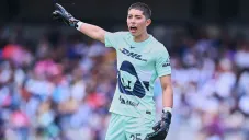 Rodrigo Parra, con Pumas en el Apertura 2025