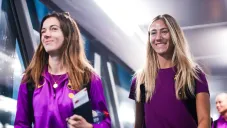 Barcelona ya está en México para partidos ante Liga MX y América