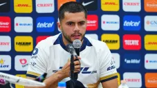 “Es la oportunidad de mi vida”: Alan Medina se confiesa en su llegada a Pumas