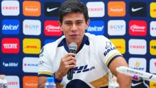 “Esperen cero expectativas de mí”: La confesión de JJ Macías en su presentación con Pumas