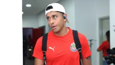 Romo pide unión en Chivas tras malos resultados: 'Si abuchean a uno, abuchean a todos'