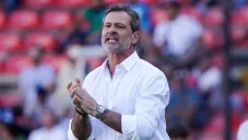 Diego Cocca: “Si le podemos pelear al América, le podemos pelear a cualquiera”