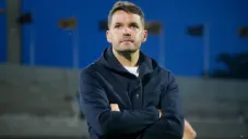 Nicolás Larcamon en Cruz Azul