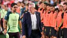 Javier Aguirre en Selección