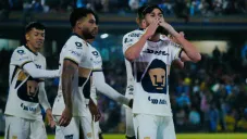 Rubén Duarte en Pumas