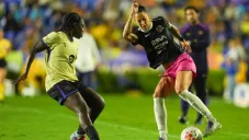 ¡Gracias totales! Entrenadores del juego entre Barcelona y estrellas de Liga MX agradecen a la afición