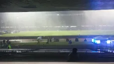Lluvia en la CDMX afecta duelo de Cruz Azul vs Toluca