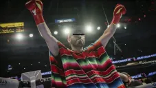 Mauricio Sulaimán celebra el regreso Chávez Jr. al gimnasio: &quot;refleja su amor al boxeo”