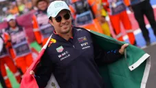 Mauricio Sulaimán sobre el regreso de Checo Pérez a la F1: “Es una gran noticia para México”