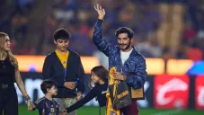 Tigres enfrentará a leyendas de Barcelona en el Estadio Universitario