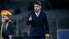 Larcamón piensa en grande con Cruz Azul: &quot;nuestro objetivo es la liga&quot;