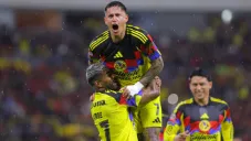 Brian Rodríguez: el jugador de América con mayor participación de gol