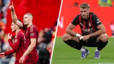 El ucraniano Dovbyk se pone a la cabeza de la 'lista de deseos' de Milan