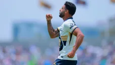 Nathan Silva en Pumas