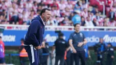 Milito se mantiene firme en Chivas