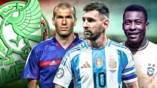 ¿Cómo le ha ido a la Selección Mexicana vs grandes figuras del futbol mundial?