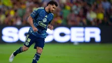 Henry Martín en América