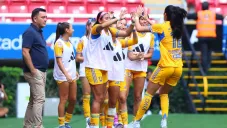 DT de Tigres Femenil 'calienta' Clásico Regio: “La mejor versión aún está por llegar”