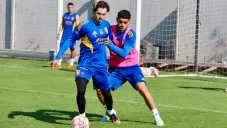 Entrenamiento de Tigres
