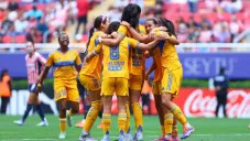 Tigres Femenil se prepara para enfrentar a Rayadas en el Clásico Regio