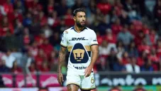 Nathan Silva revela que rechazó a Vasco de Gama para 'salir campeón con Pumas'