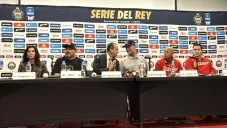 Lorenzo Bundy y Benjamín Gil calientan la Serie del Rey 2025