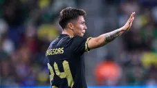 Rodrigo Huescas vuelve al Tricolor con la mira puesta en el Mundial: “Me voy a ganar mi lugar a como dé lugar”