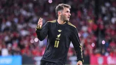 Santiago Giménez tras 'salvar' al Tri ante Corea del Sur: 'Los goles saben igual, en amistosos o partidos oficiales'