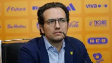 Mauricio Culebro en Tigres