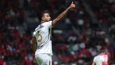 Nathan Silva en Pumas