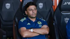 Ángel Villacampa tras derrota de América Femenil ante Chivas: “Es un día de luto”