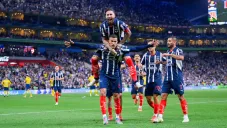 Última victoria de Rayados ante América