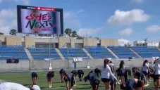 Houston Texans lleva a cabo segunda edición de &quot;She 's Next&quot;, programa de flag football femenil