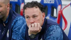 Milito ha tenido un mal paso como entrenador rojiblanco