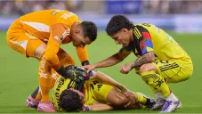 América y las lesiones más graves en la era André Jardine