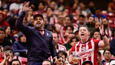 &quot;Gago, Gago, chin… a tu...&quot;, el cántico de la afición de Chivas para su exentrenador