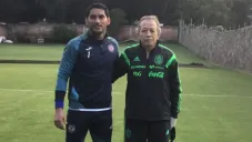 Jesús Corona se despide del futbol: su formador Raúl Morales y Fernando Quirarte recuerdan su legado