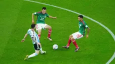 Confirman partido amistoso para el Tri contra Argentina