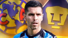 “La derrota más dolorosa”: David Cabrera sobre la importancia del clásico América vs Pumas