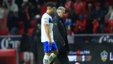 Tato Noriega ve como un &quot;accidente&quot; la goleada recibida ante Toluca