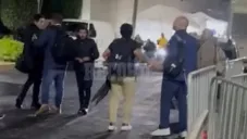 ¿Pelea de comentaristas?