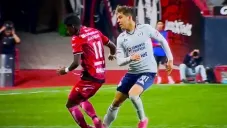 Cruz Azul analiza meter protesta por expulsión de Jorge Rodarte