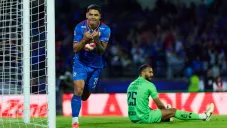 Gabriel Fernández responde con goles y es clave en Cruz Azul