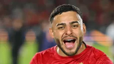 Alexis Vega hasta 2029 con Toluca